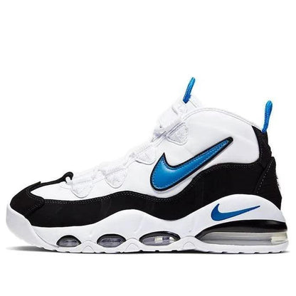 Nike Air Max Uptempo 95 White Photo Blue Black