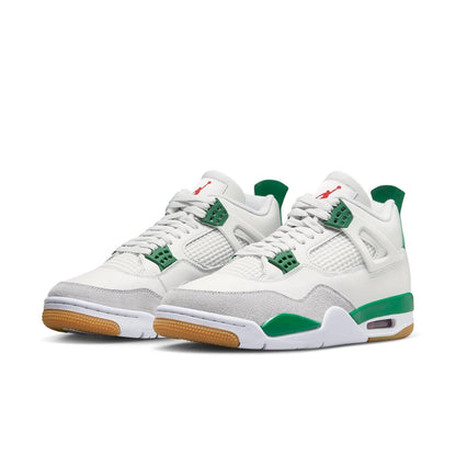 Jordan 4 Retro SB 
Pine Green