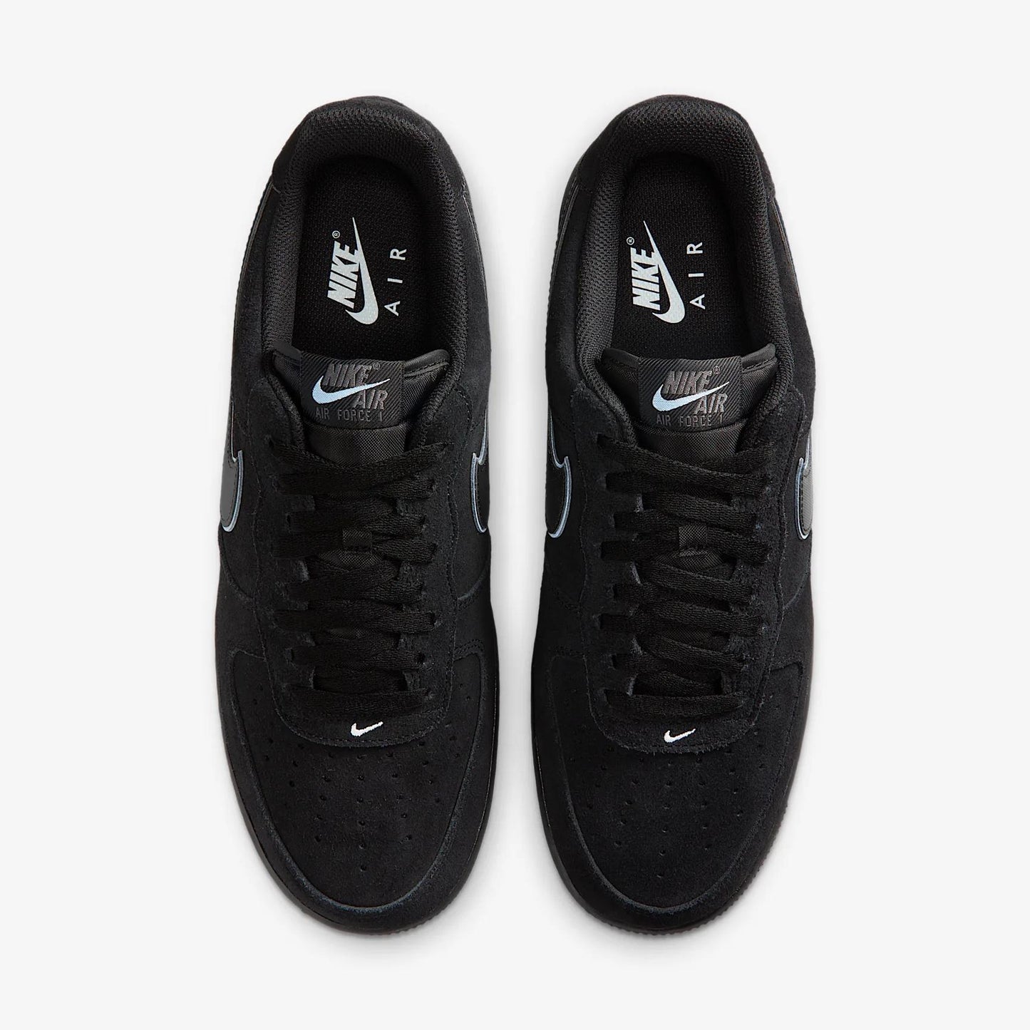 Nike Air Force 1 Low '07 LV8 
Black Iron Grey