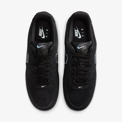 Nike Air Force 1 Low '07 LV8 
Black Iron Grey