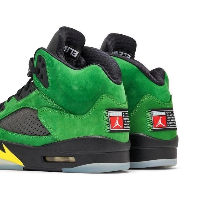 Jordan 5 Retro SE Oregon Men's CK6631-307