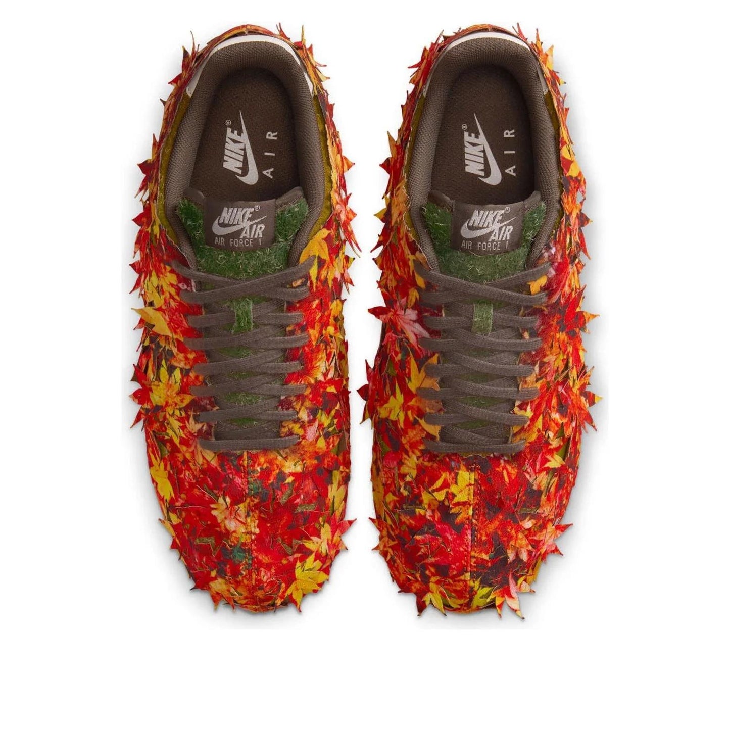 Nike Air Force 1 Low LX Leaf Camo Men's IM8062-368