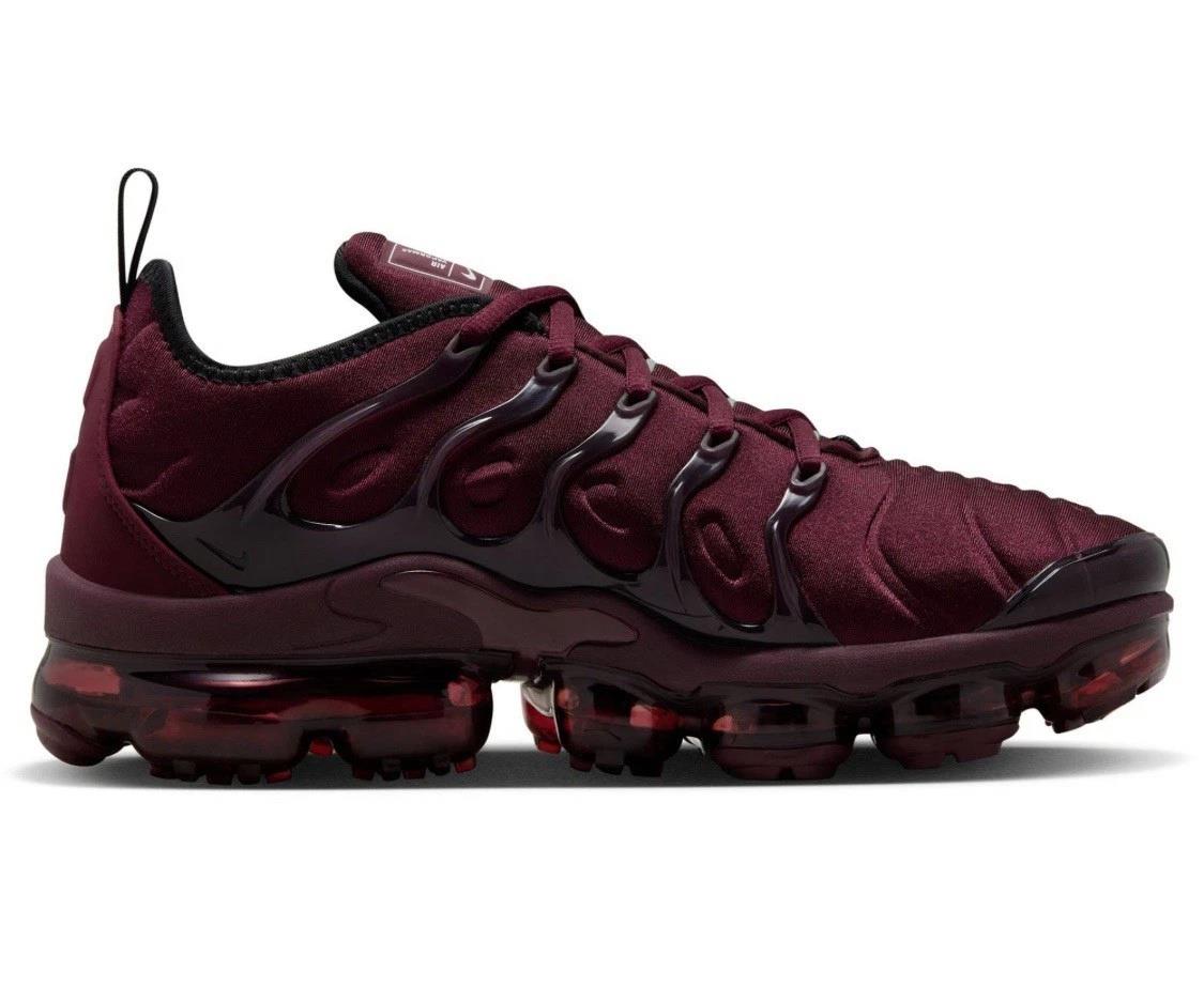 Nike Air VaporMax Plus Night Maroon Men's FN6850-681