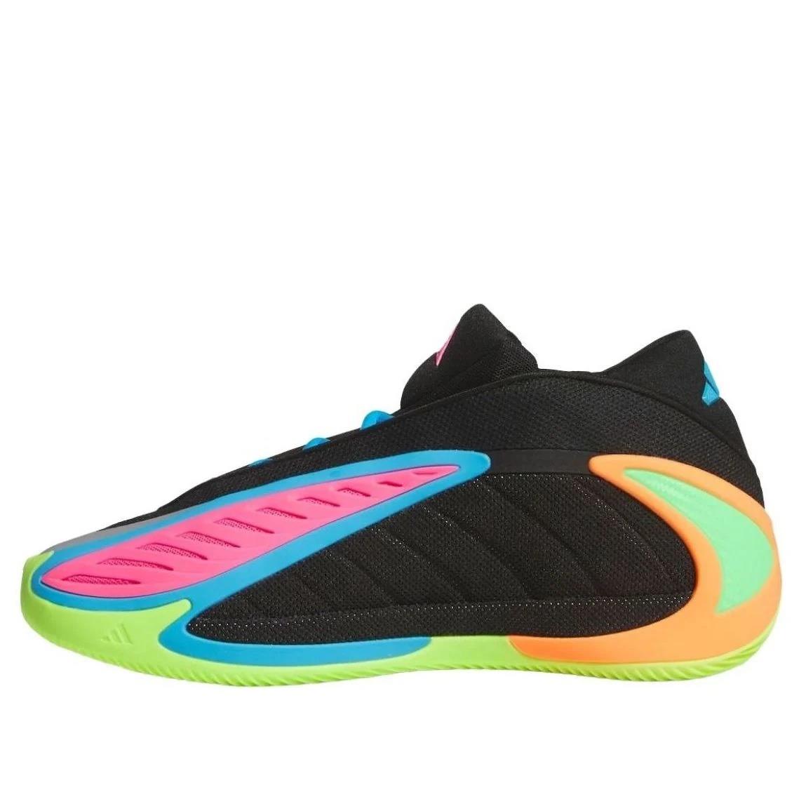 adidas AE 2 
Black Multi-Color