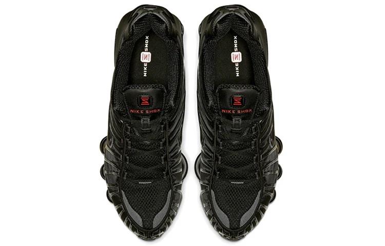 Nike Shox TL Black Metallic Hematite