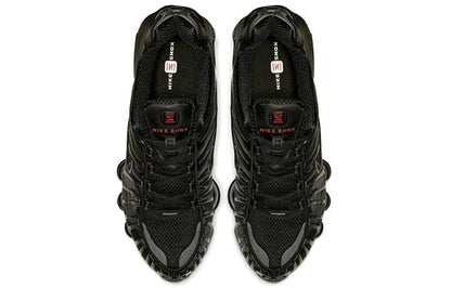 Nike Shox TL Black Metallic Hematite
