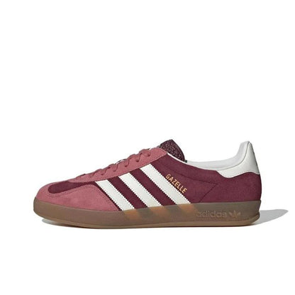 adidas Gazelle Indoor Maroon Preloved Crimson