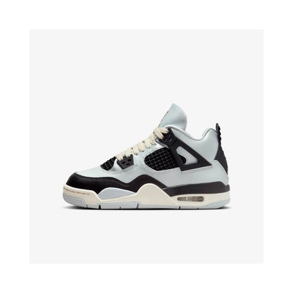 Jordan 4 Retro Platinum Gold (GS)