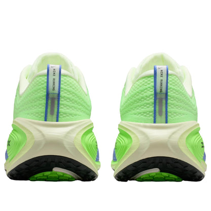 Nike Vomero Plus 
Volt Tint Lime Blast Sapphire