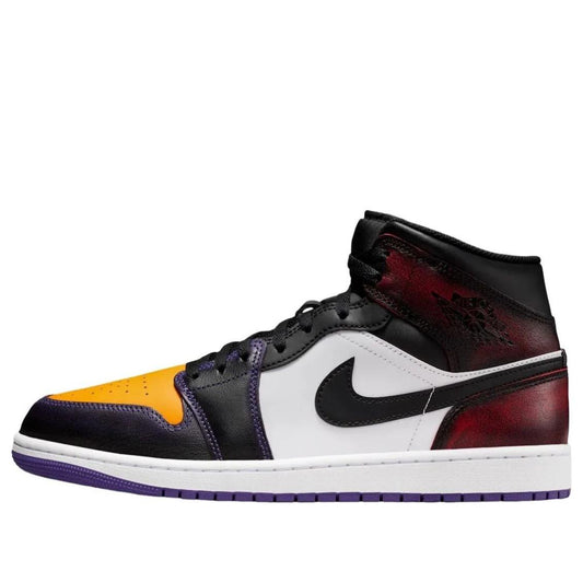 Jordan 1 Mid SE 
LA to Chicago