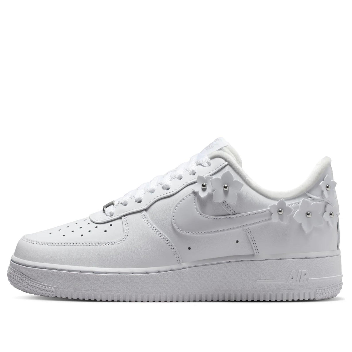Nike Air Force 1 Low '07 
Florette White Wolf Grey (Women's)