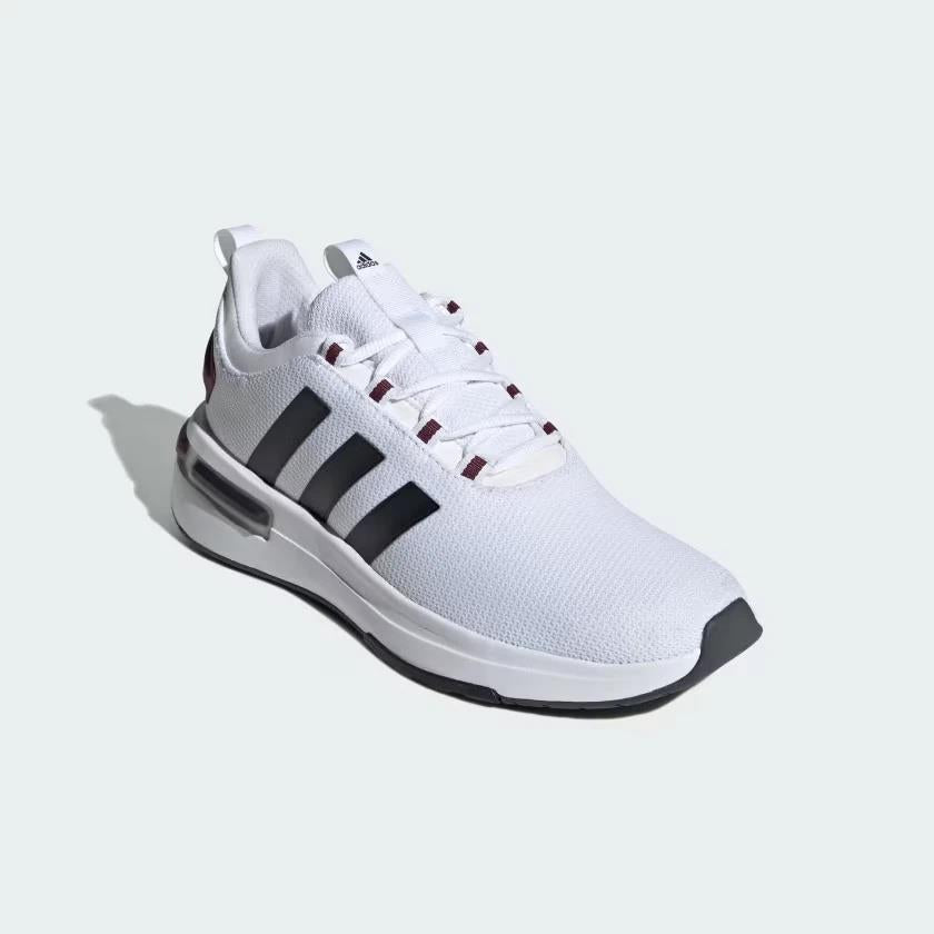 Adidas Racer TR23 Cloud White Core Black Shadow Red Men's IH2324 size 9.5
