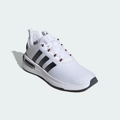 Adidas Racer TR23 Cloud White Core Black Shadow Red Men's IH2324 size 9.5