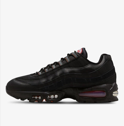 Nike Air Max 95 Racing Pack Black University Red Men's IH1228-003