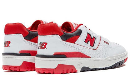 New Balance 550 White Red Men's BB550SE1