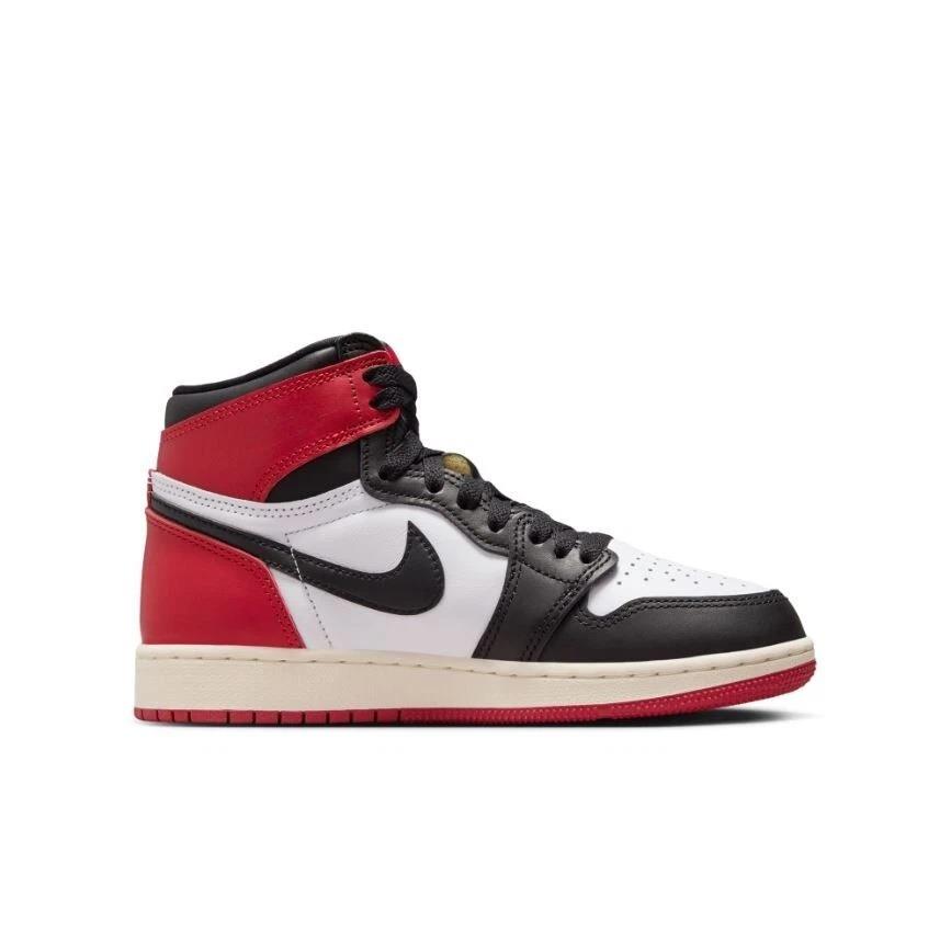 Jordan 1 Retro High OG Black Toe Reimagined (GS) FD1437-106