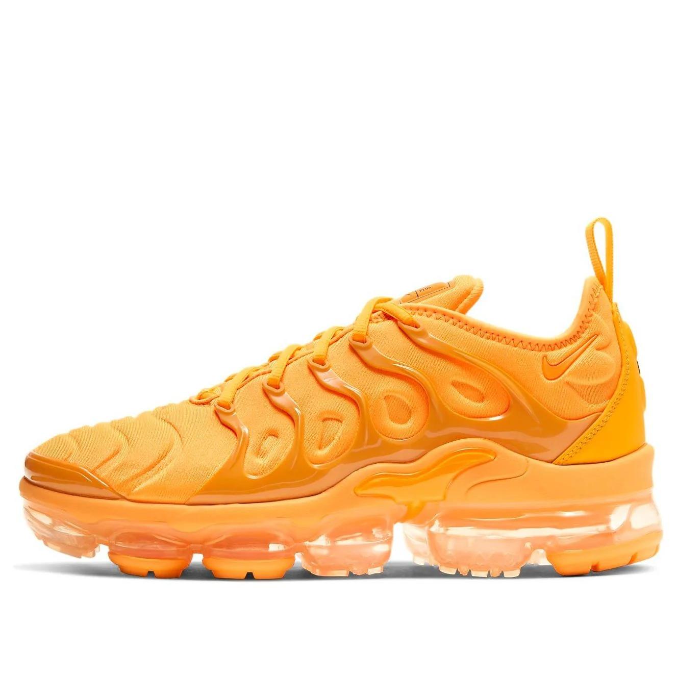 Nike Air VaporMax Plus Orange (Women's) size 6.5W