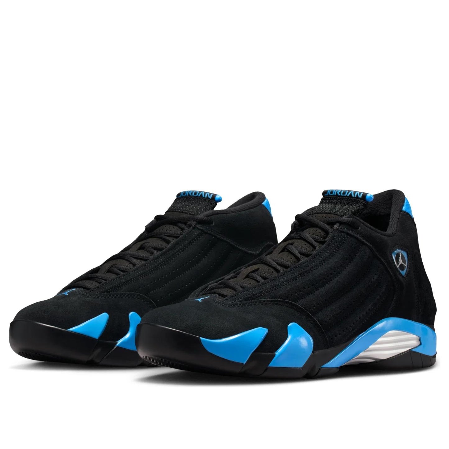 Jordan 14 Retro Black University Blue (2026)