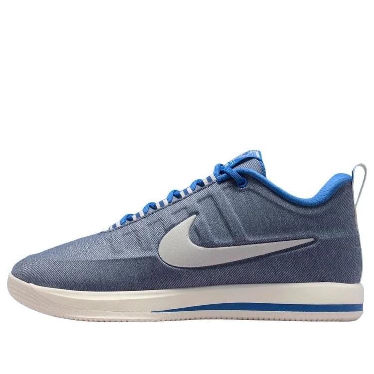 Nike Book 2 
Must Be The Denim