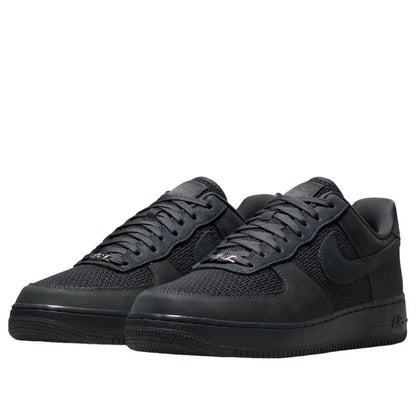 Nike Air Force 1 Low '07 LV8 
Anthracite Off Noir