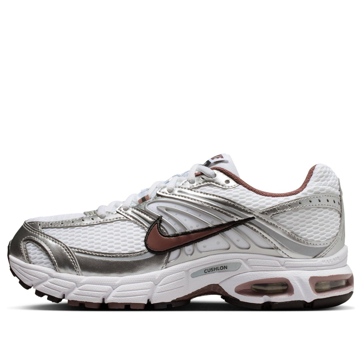 Nike Air Max Moto 2K Metallic Silver Tattoo (Women's)