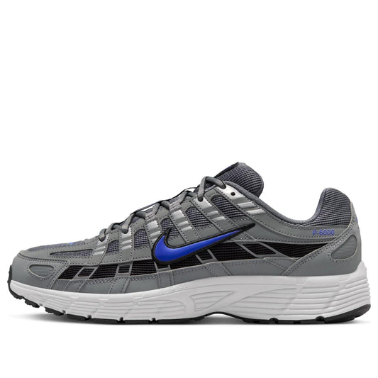 Nike P-6000 
Smoke Grey Racer Blue