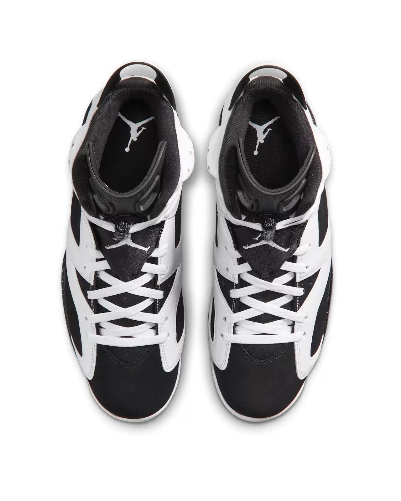 Jordan 6 Retro 
Oreo (2026)