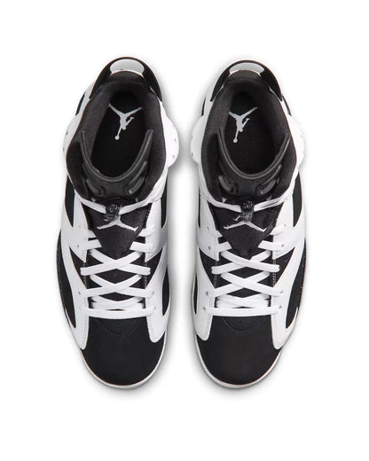 Jordan 6 Retro 
Oreo (2026)