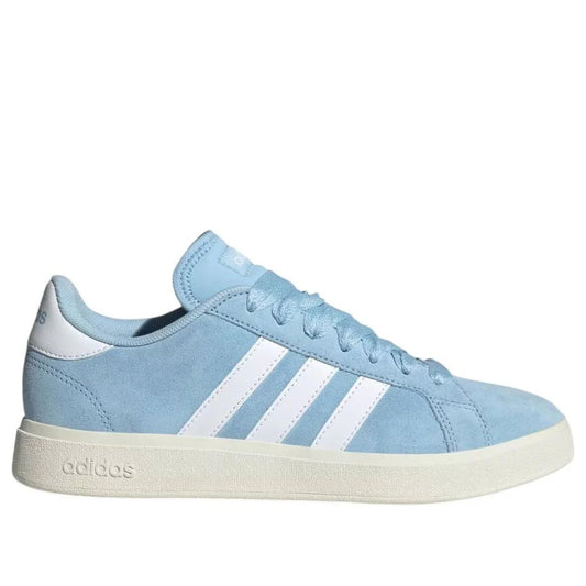 adidas Grand Court Base 00s Clear Sky Off White (Women's) IH6192