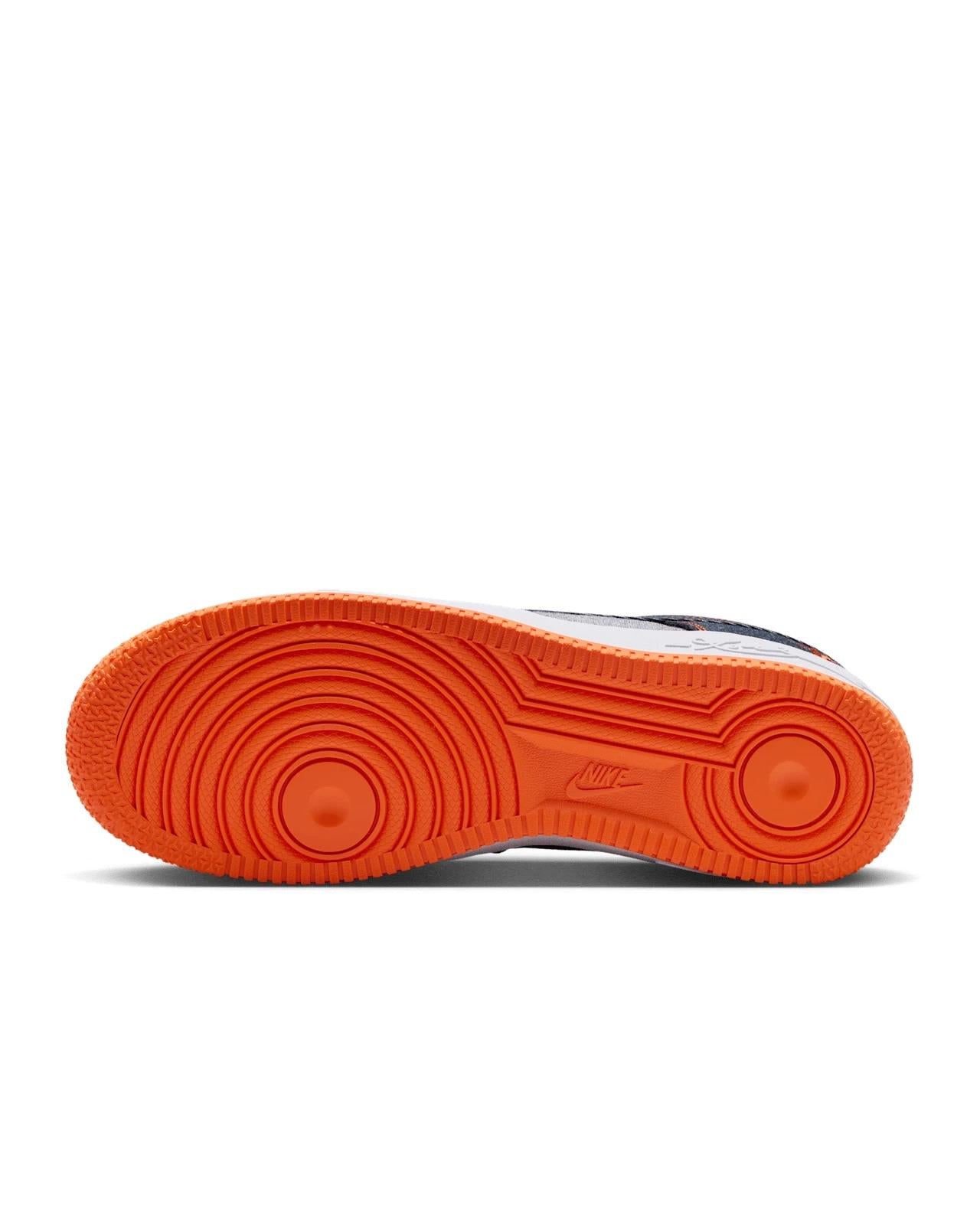 Nike Air Force 1 Low Protro 
Kobe Bryant Denim Obsidian Safety Orange