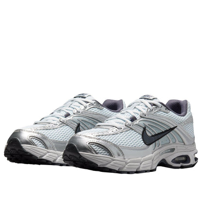 Nike Air Max Moto 2K 
Pure Platinum Gridiron Silver (Women's)