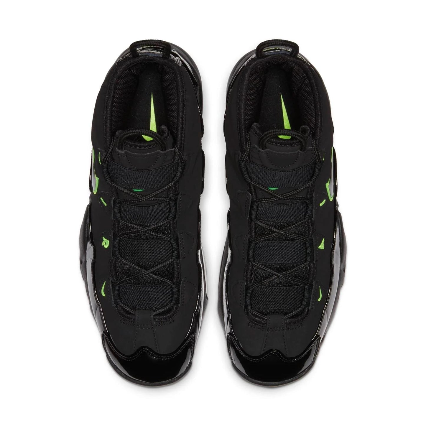 Nike Air Max Uptempo 95 Black Volt Men's CK0892-001