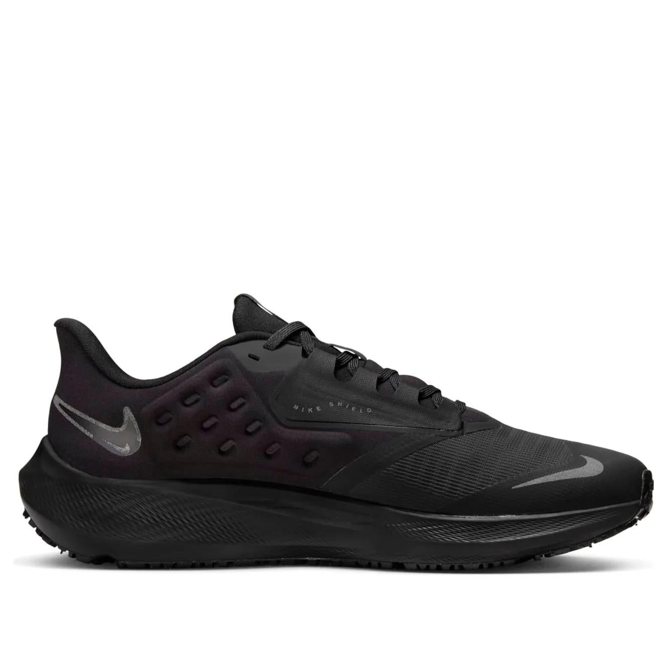 Nike Air Zoom Pegasus 39 Shield Black Men's DO7625-001