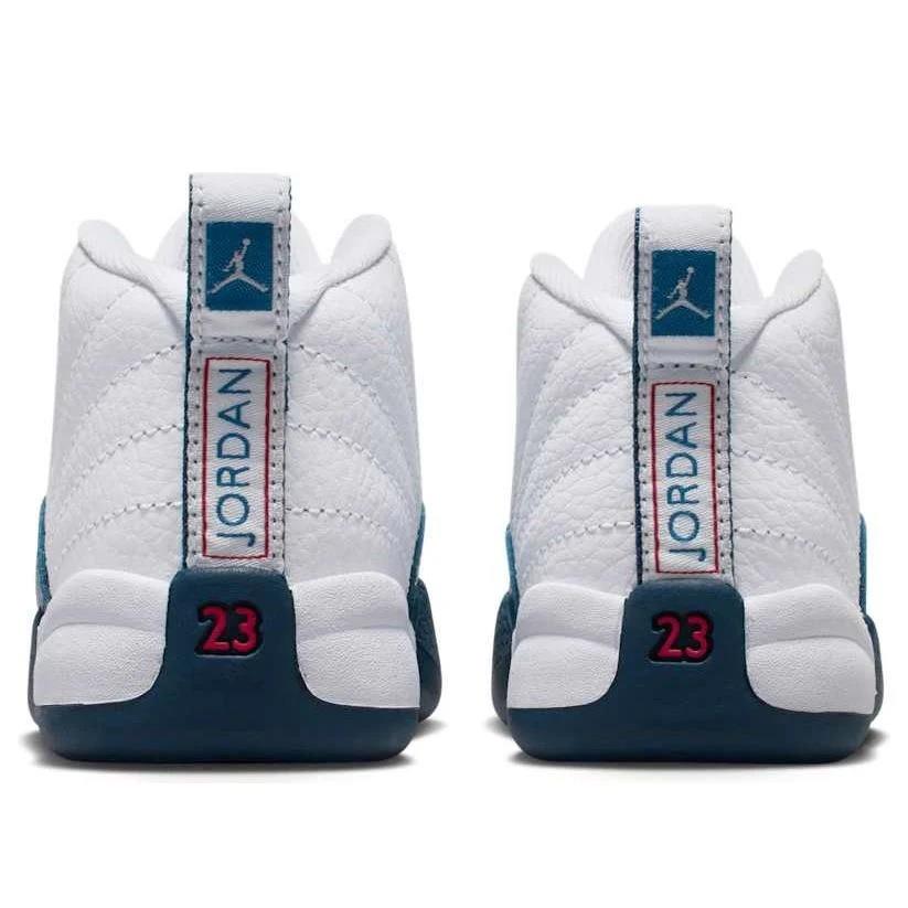 Jordan 12 Retro French Blue (2025) (TD) 850000-114 size 5C