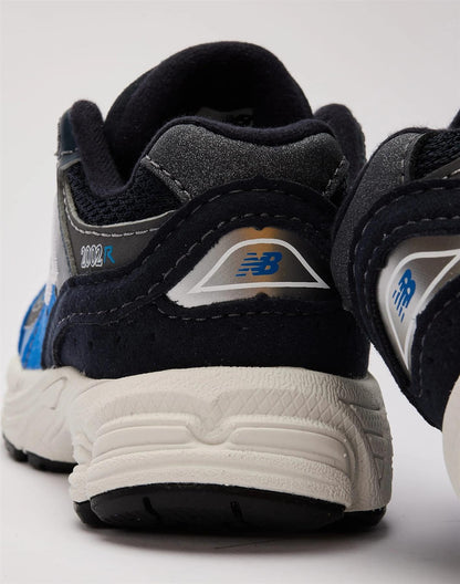 New Balance 2002R Toddler 'Blue Oasis Eclipse' (toddler) IC2002PB size 4