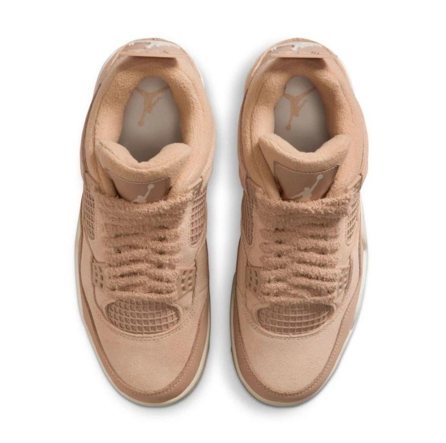 Jordan 4 Retro Cozy Girl (Women's)