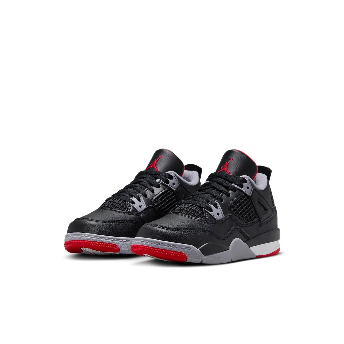 Jordan 4 Retro 
Bred Reimagined (PS)