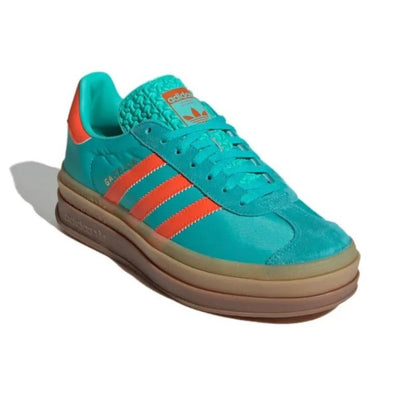 Adidas Gazelle Bold Mint Rush Impact Orange (Women's)