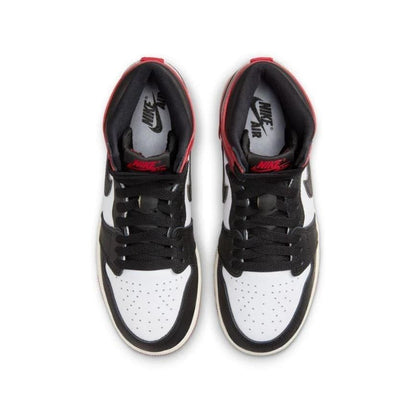 Jordan 1 Retro High OG Black Toe Reimagined (GS) FD1437-106