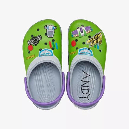 Crocs Classic Clog Toy Story Buzz Lightyear