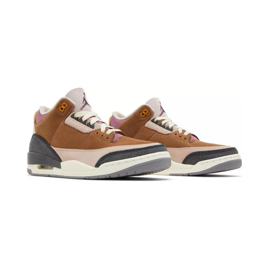 Jordan 3 Retro Winterized Archaeo Brown