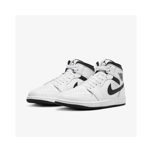 Jordan 1 Mid Reverse Panda