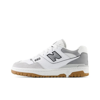 New Balance 550 White Slate Grey