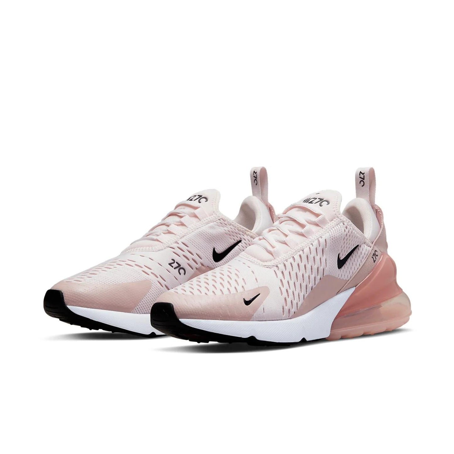 Air Max 270 Light Soft Pink (Women's) size 7W replacement box