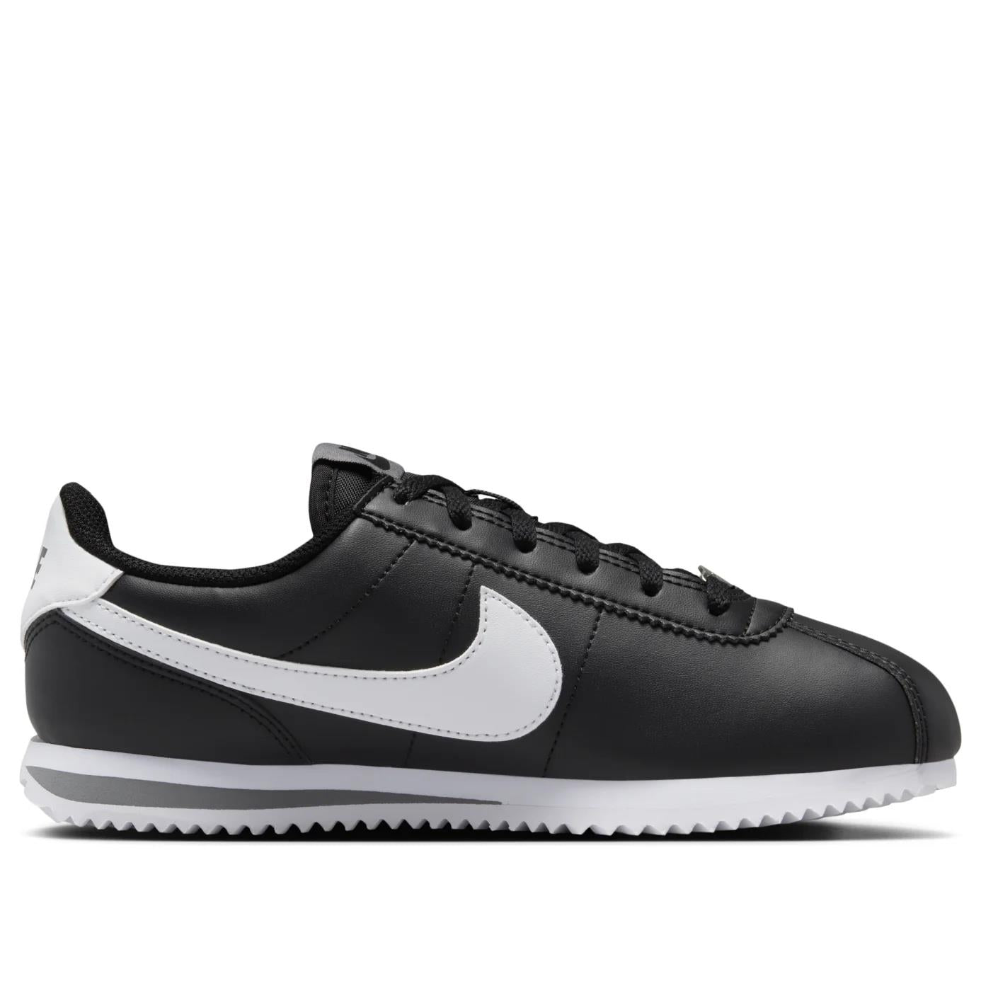 Nike Cortez 
Black Cool Grey White (GS)