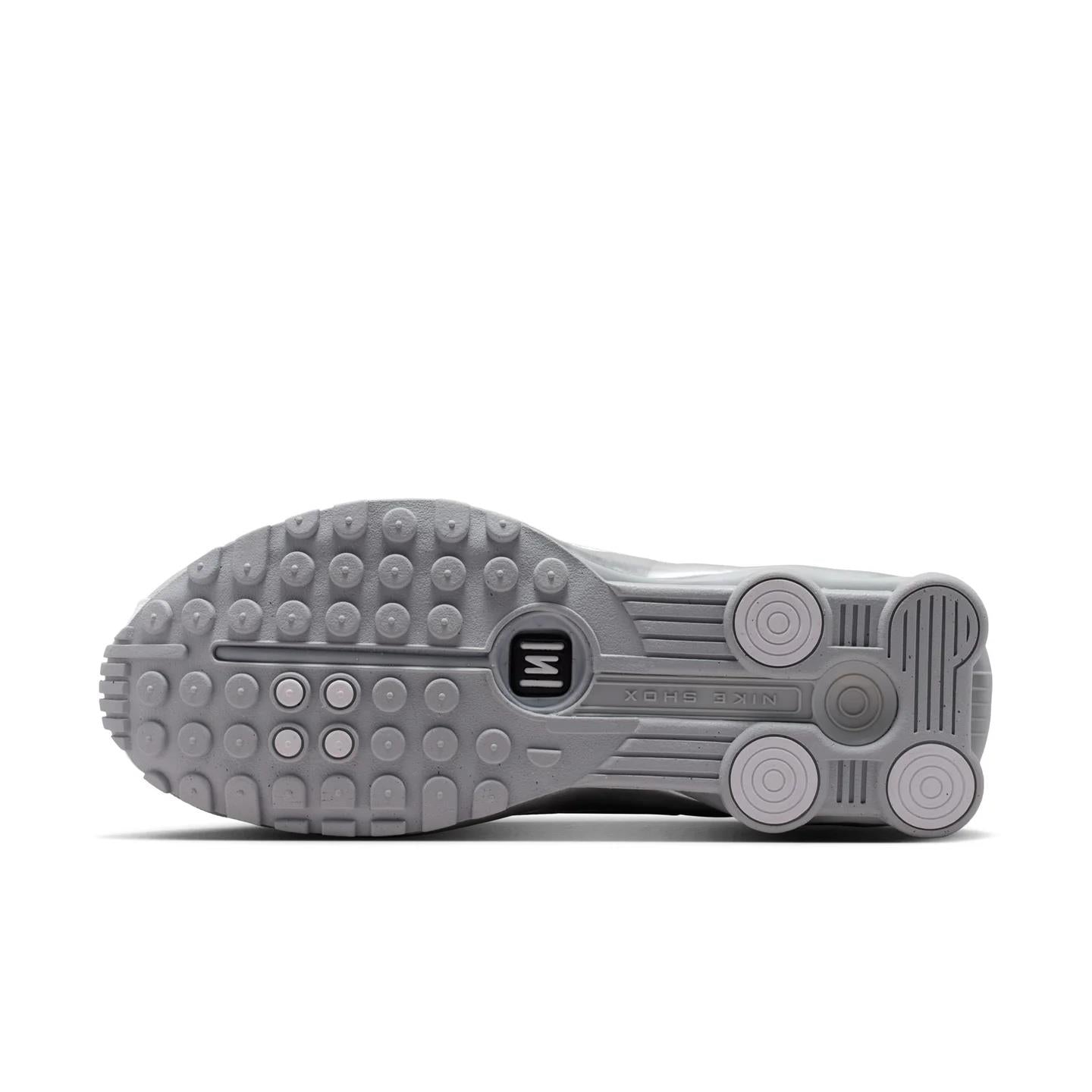 Nike Shox R4 Outdoor Shoes Men's Low Top White