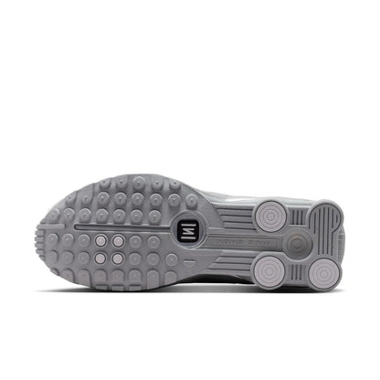 Nike Shox R4 Outdoor Shoes Men's Low Top White