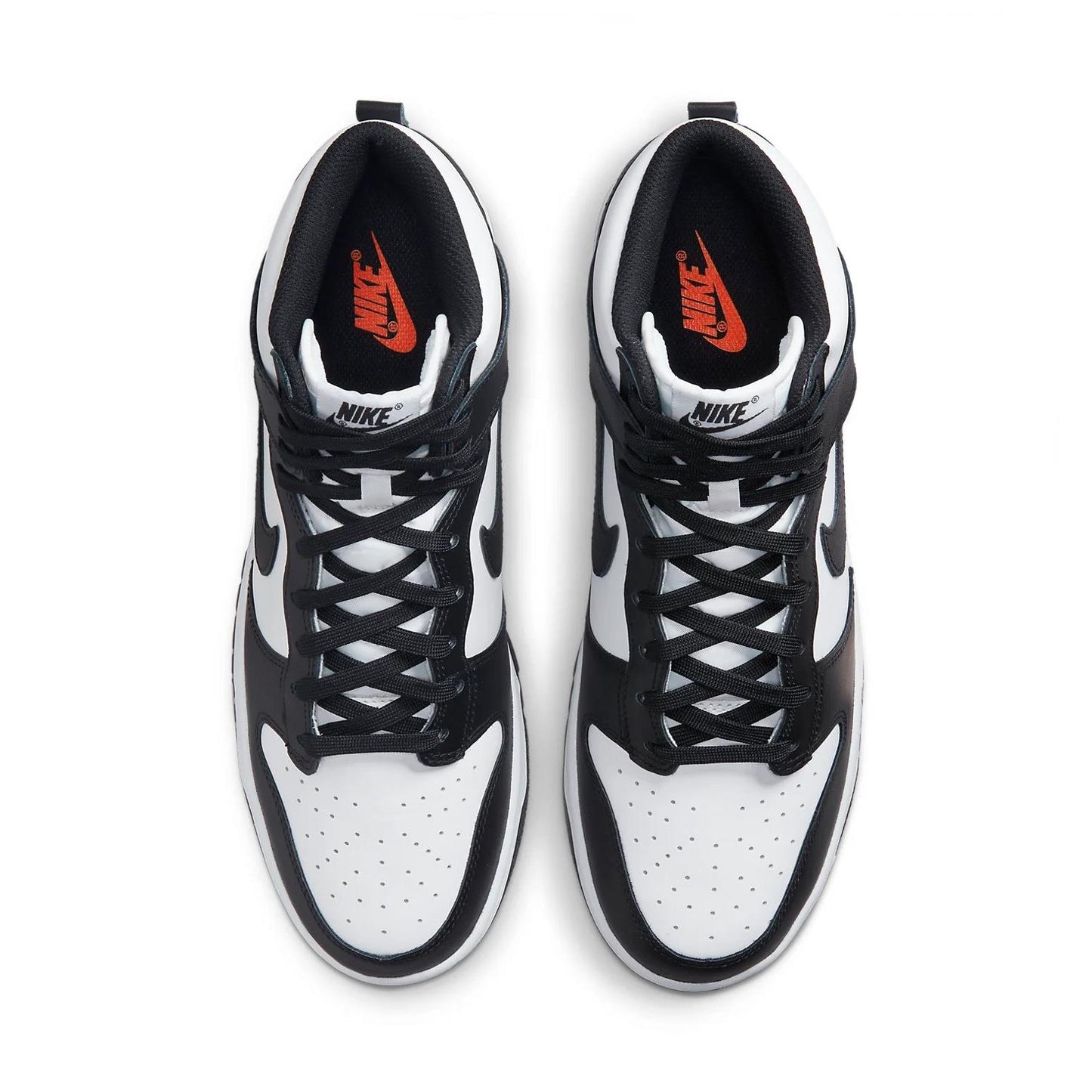 Nike Dunk High Panda Black White (2021/2024) Men's DD1399-105 size 9.5