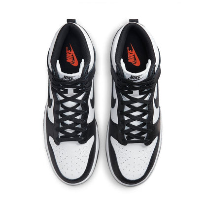 Nike Dunk High Panda Black White (2021/2024) Men's DD1399-105 size 9.5