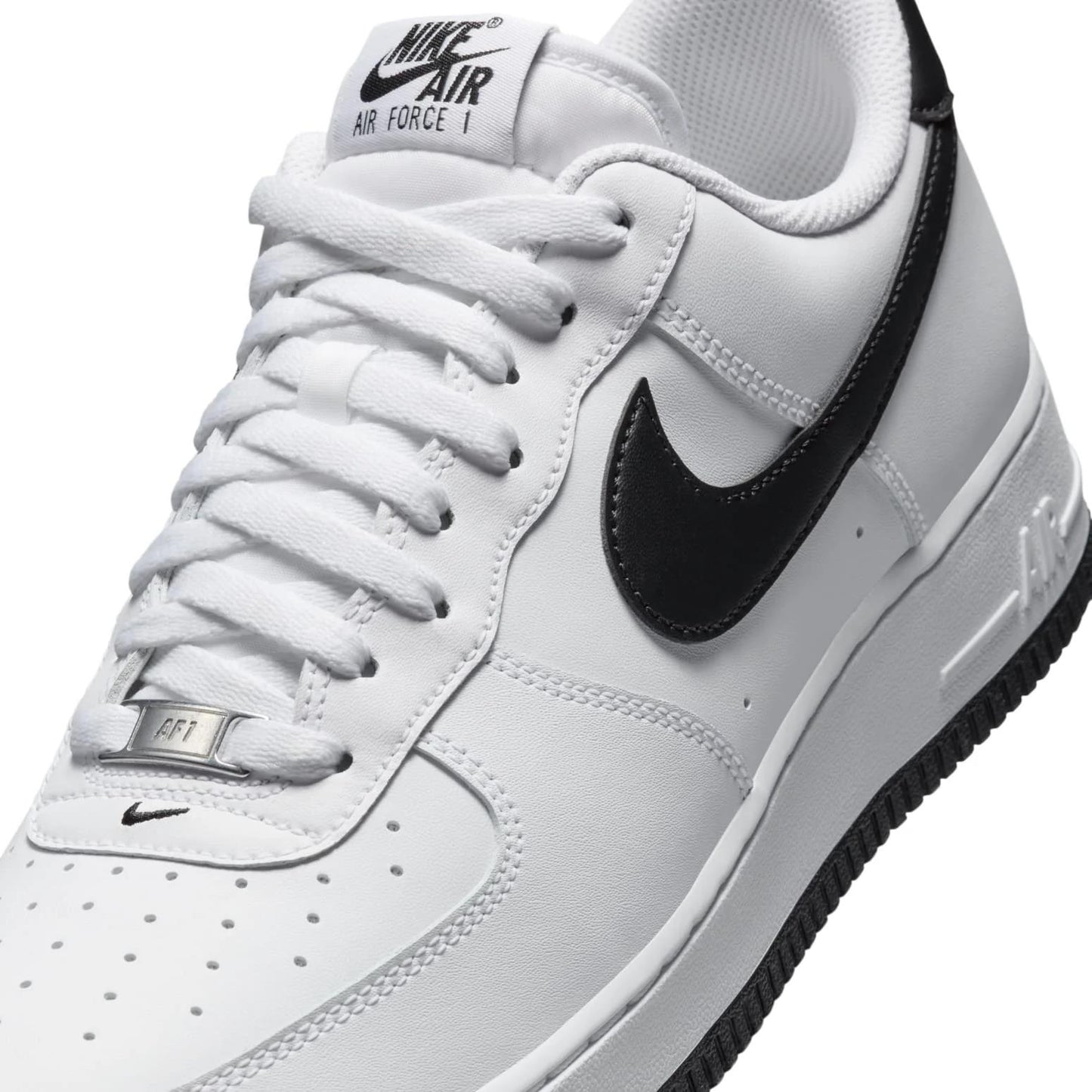 Nike Air Force 1 Low '07 White Black Men's FQ4296-101